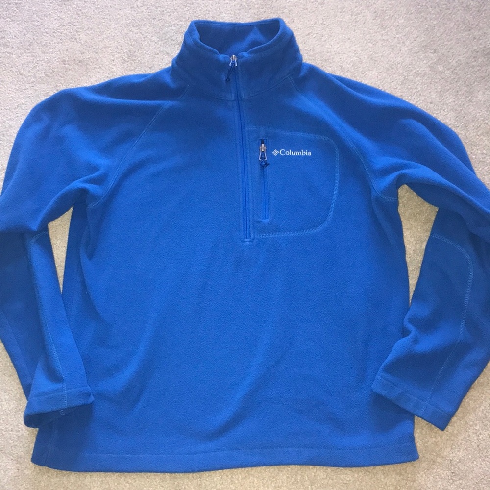 Columbia Quarter Zip